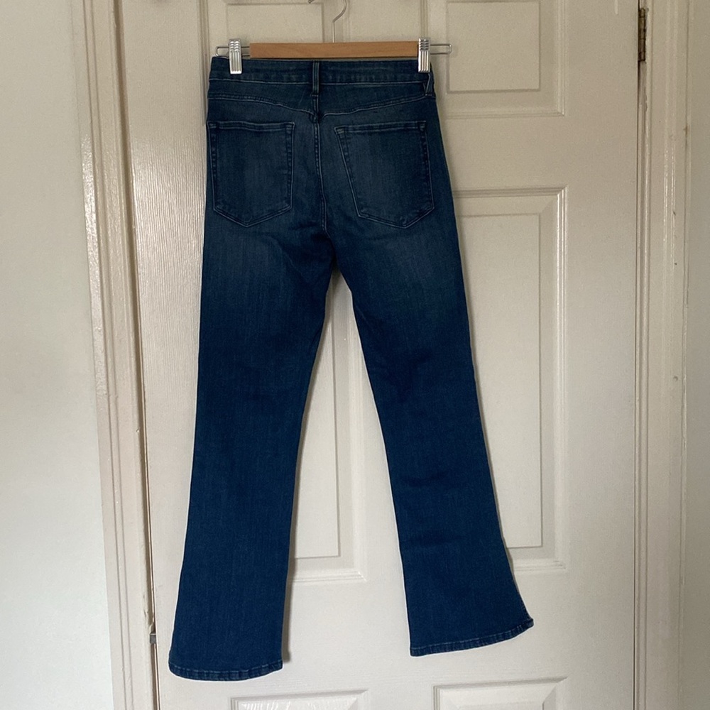 Women's Blue Jeans - Picture 4 of 4